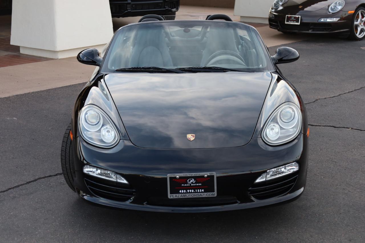 Porsche Boxster Base 2009