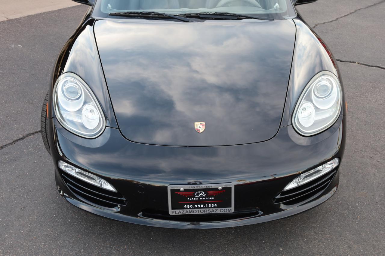 Porsche Boxster Base 2009