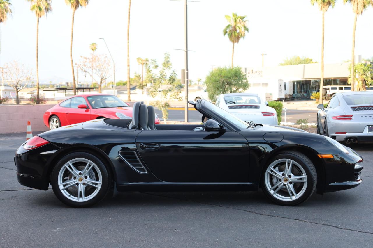 Porsche Boxster Base 2009