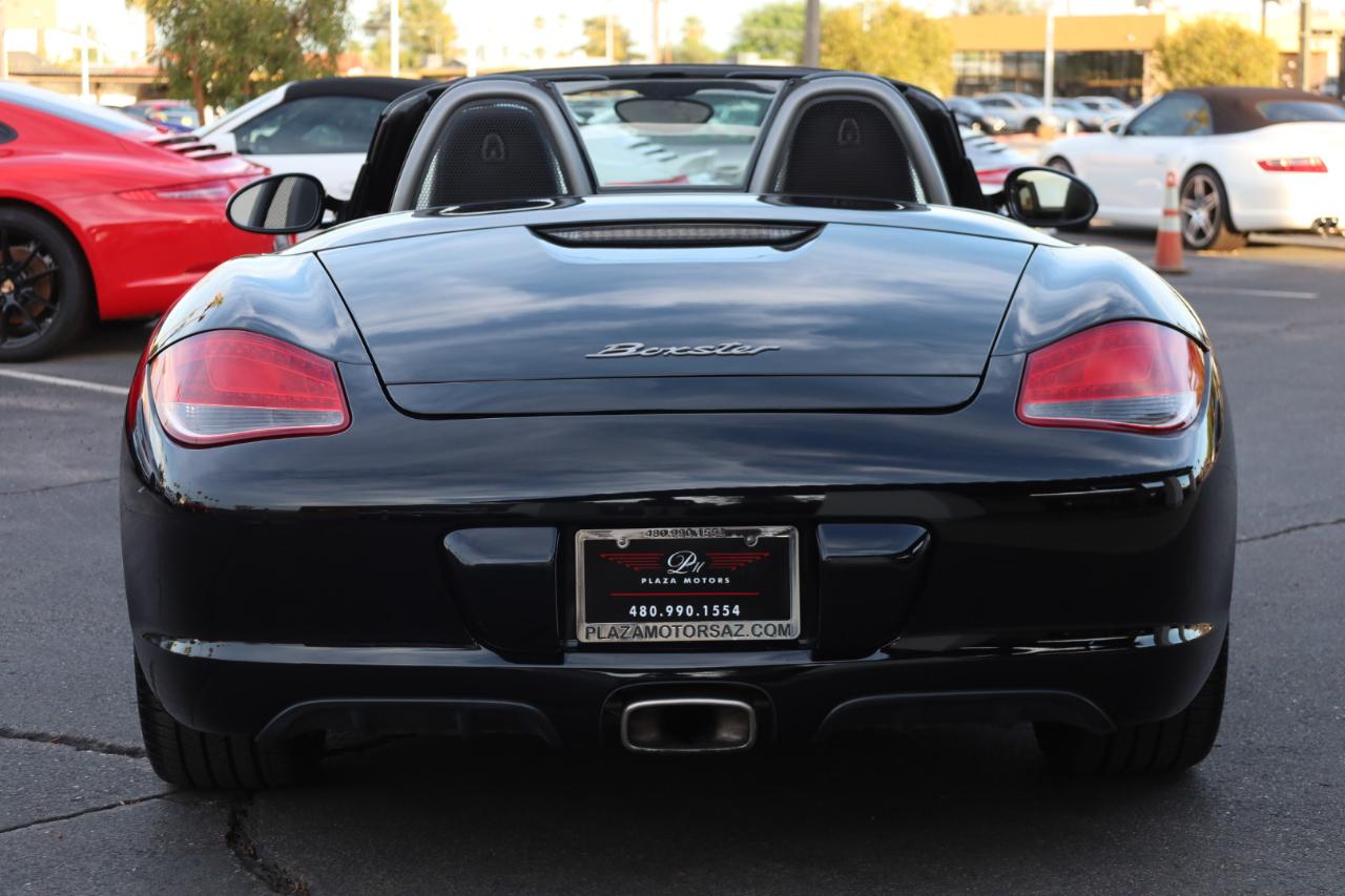 Porsche Boxster Base 2009