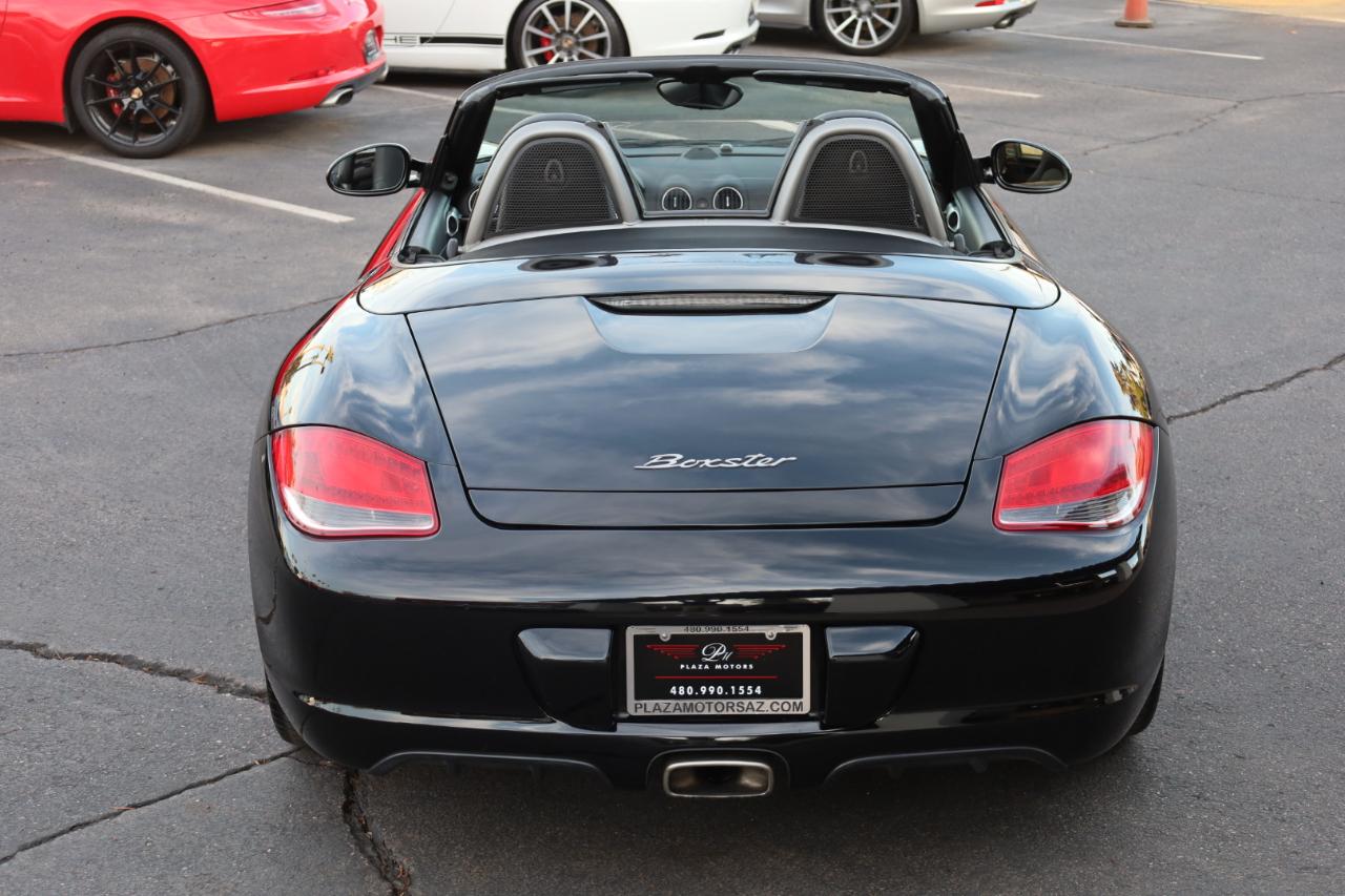 Porsche Boxster Base 2009