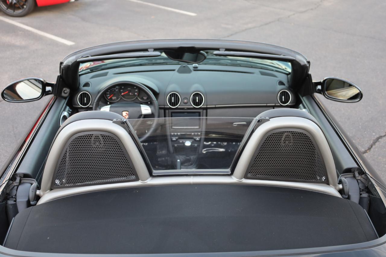 Porsche Boxster Base 2009
