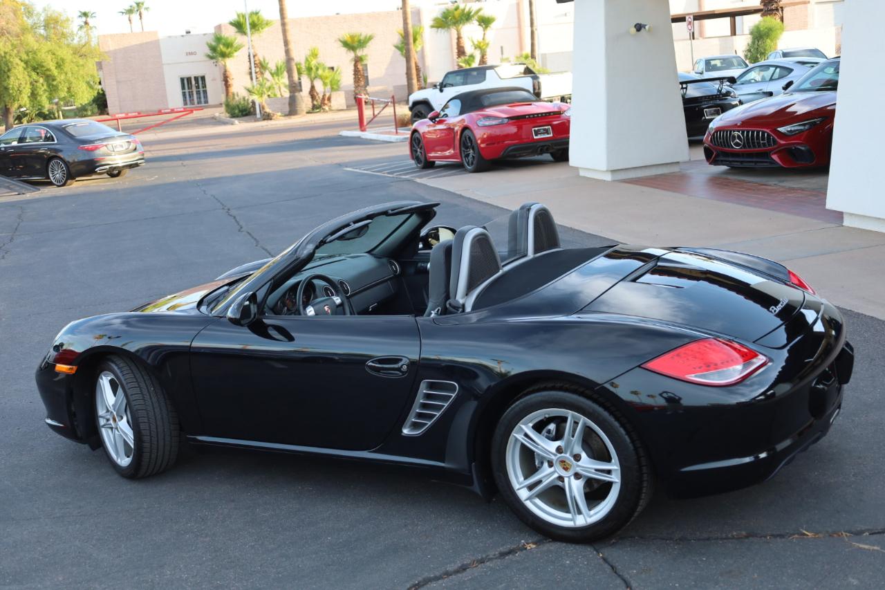 Porsche Boxster Base 2009