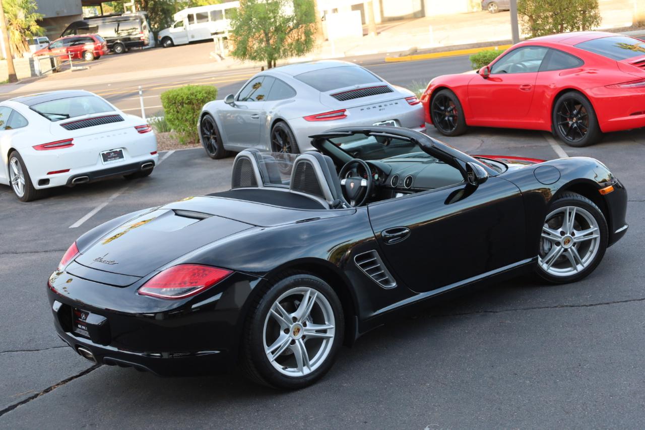 Porsche Boxster Base 2009