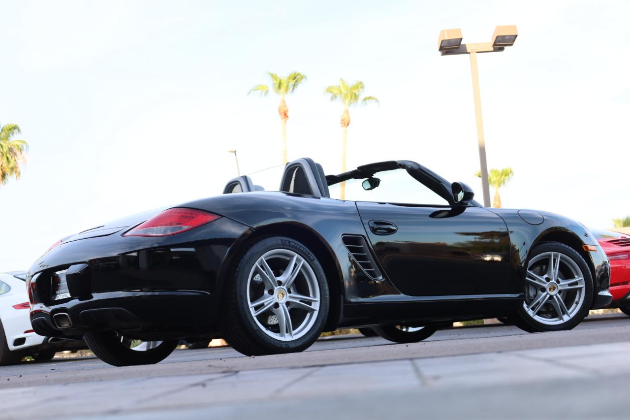Porsche Boxster Base 2009