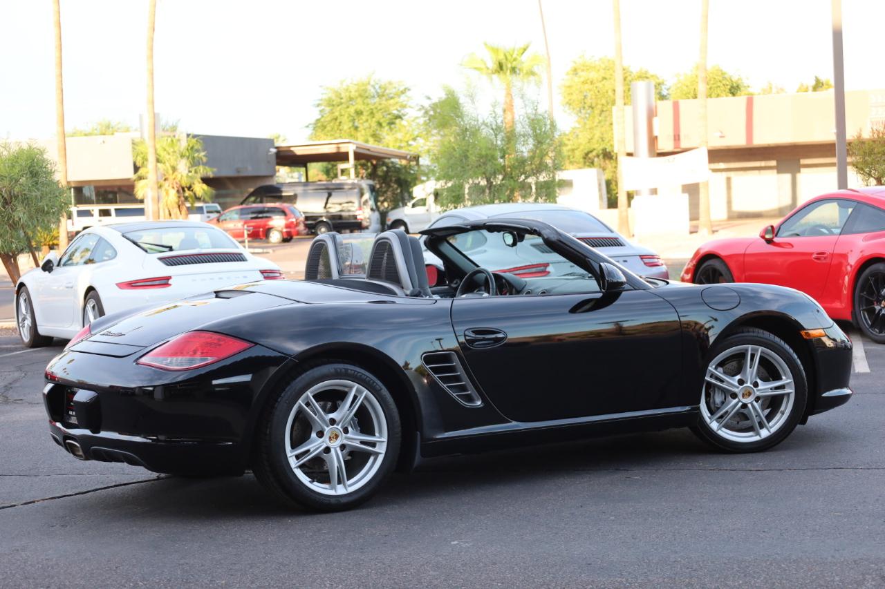Porsche Boxster Base 2009