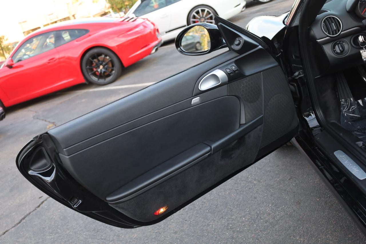 Porsche Boxster Base 2009