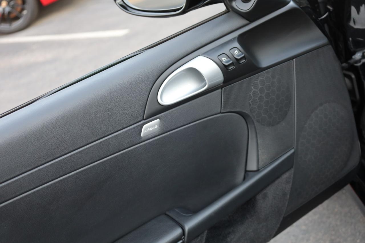 Porsche Boxster Base 2009