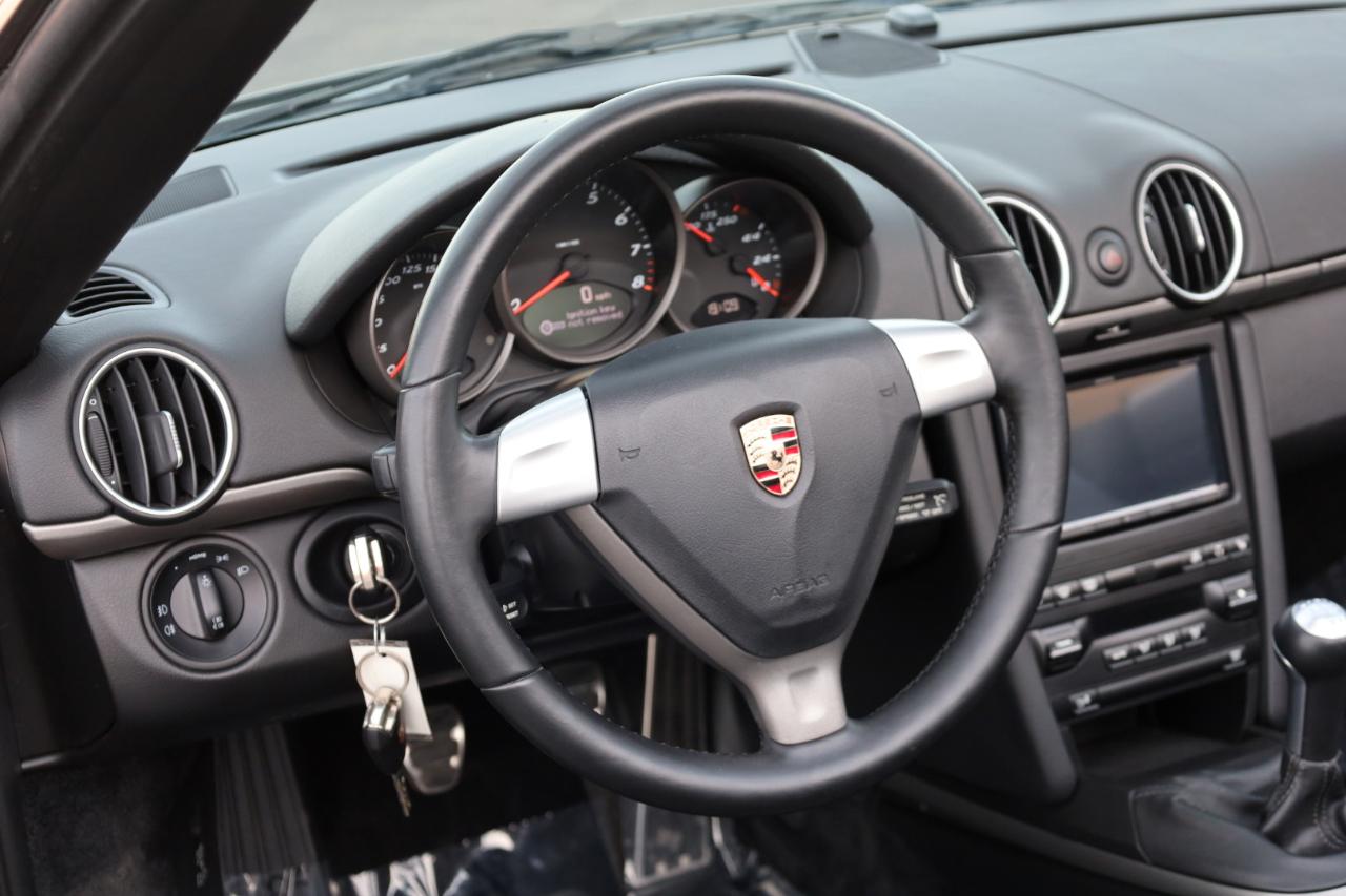 Porsche Boxster Base 2009