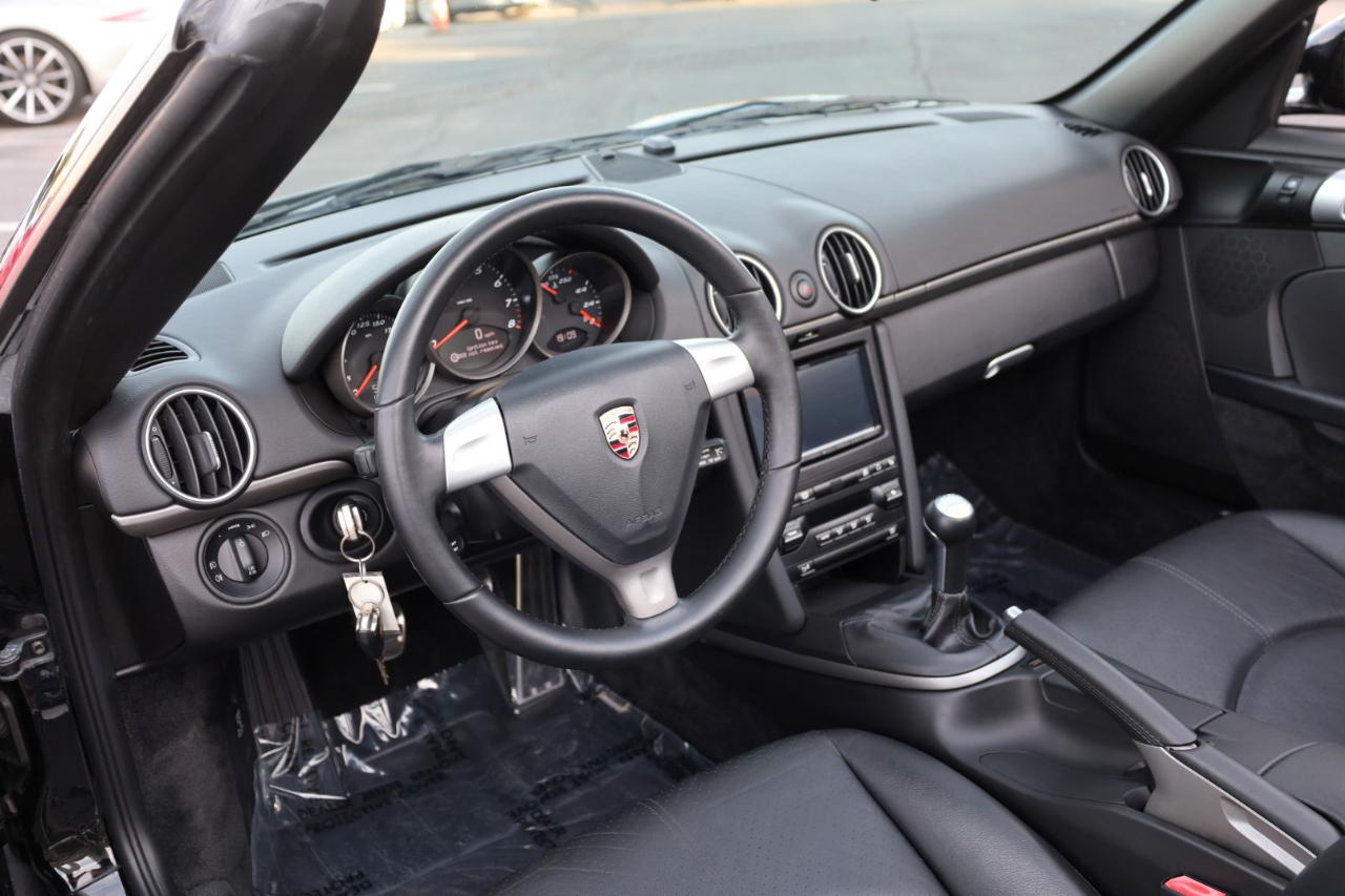 Porsche Boxster Base 2009
