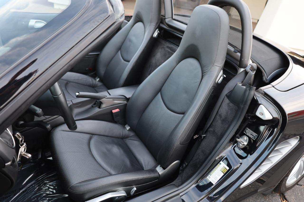 Porsche Boxster Base 2009