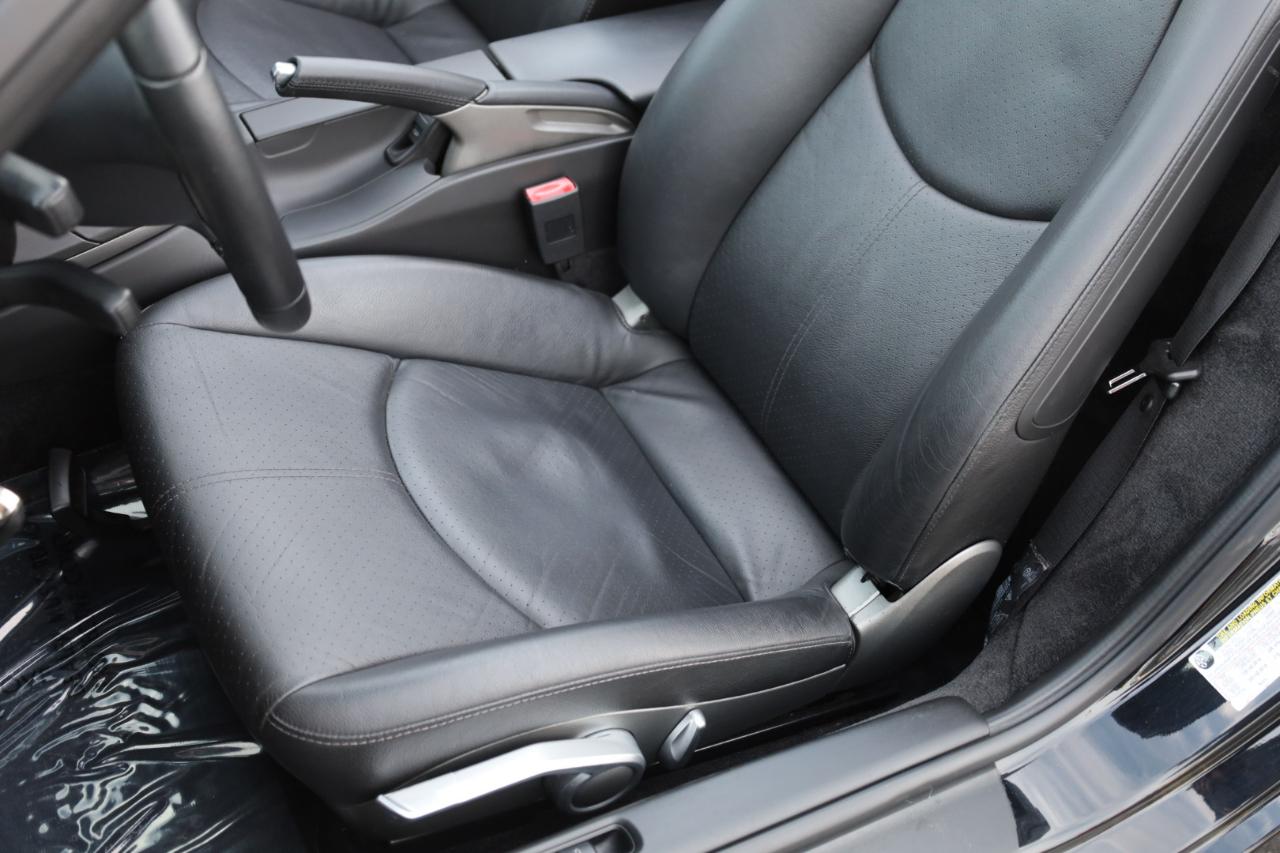 Porsche Boxster Base 2009