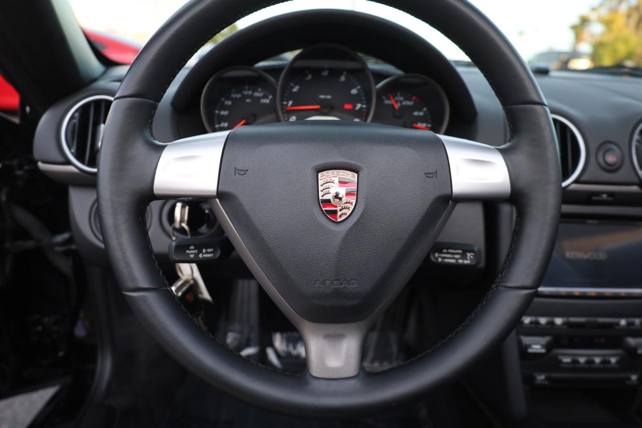 Porsche Boxster Base 2009