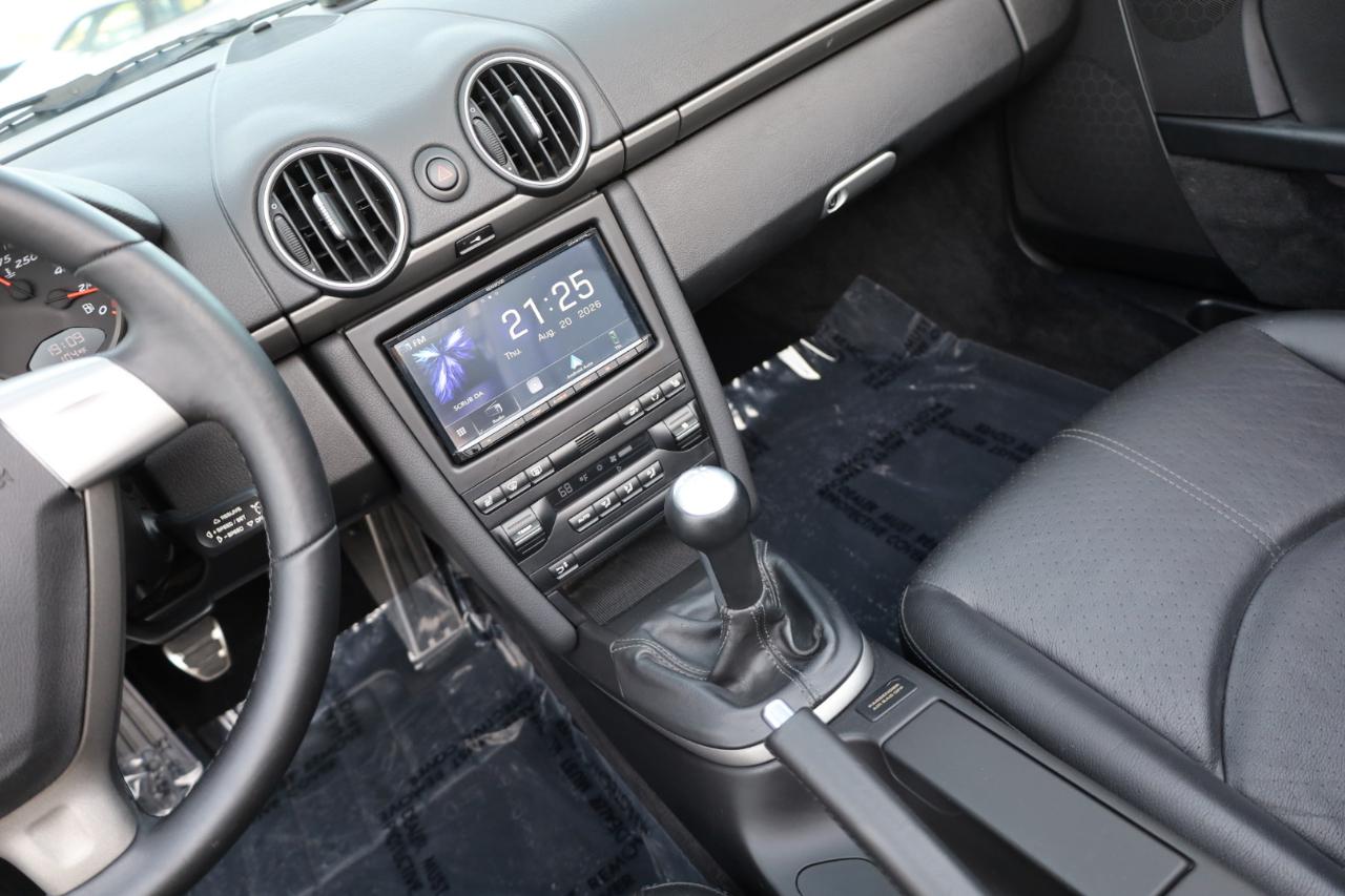 Porsche Boxster Base 2009