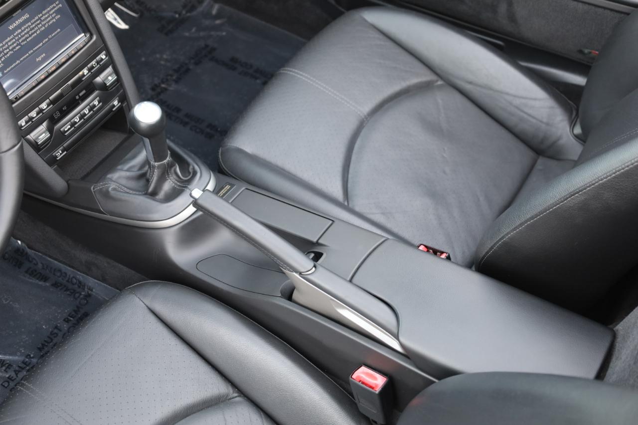 Porsche Boxster Base 2009