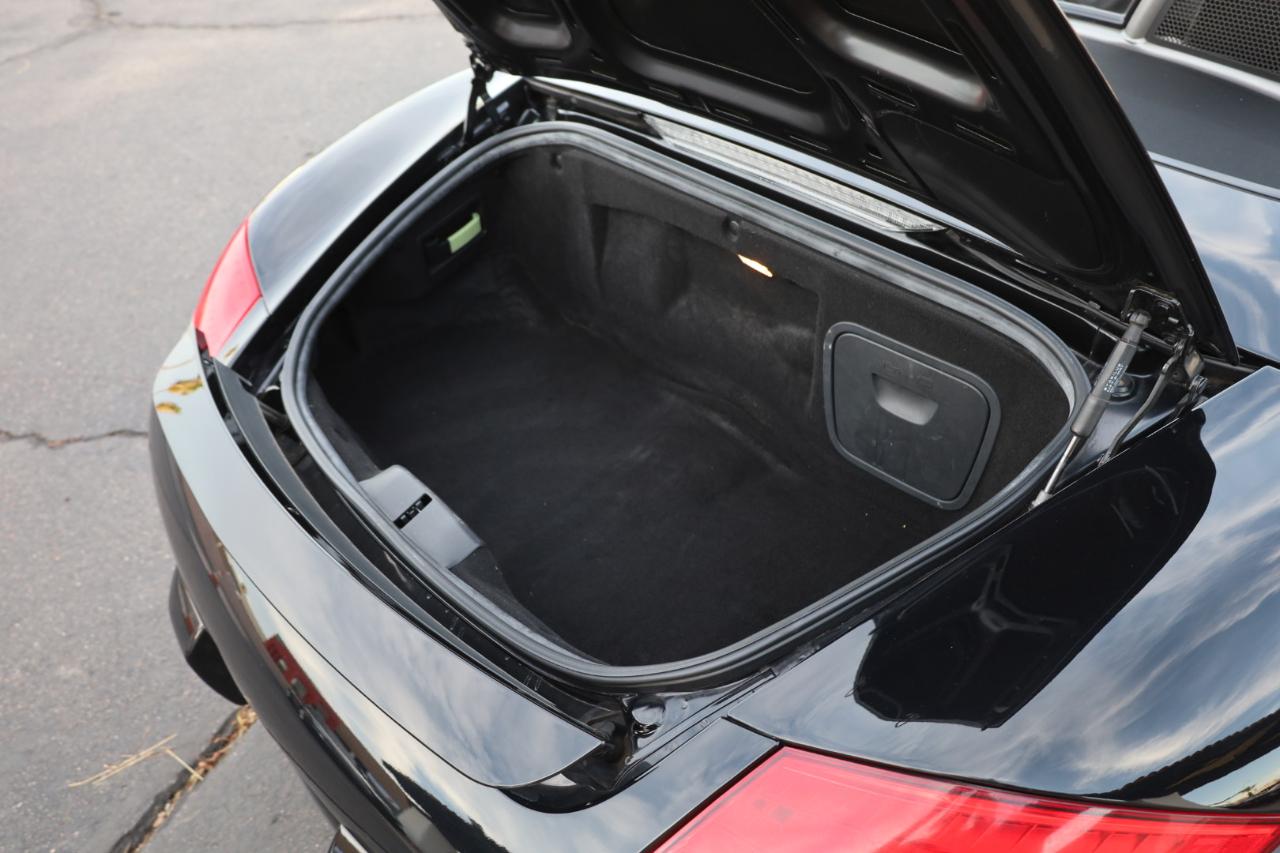 Porsche Boxster Base 2009