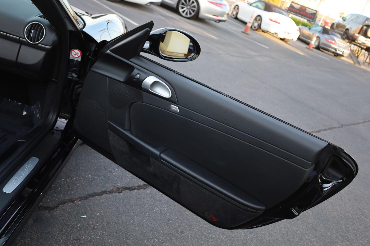 Porsche Boxster Base 2009