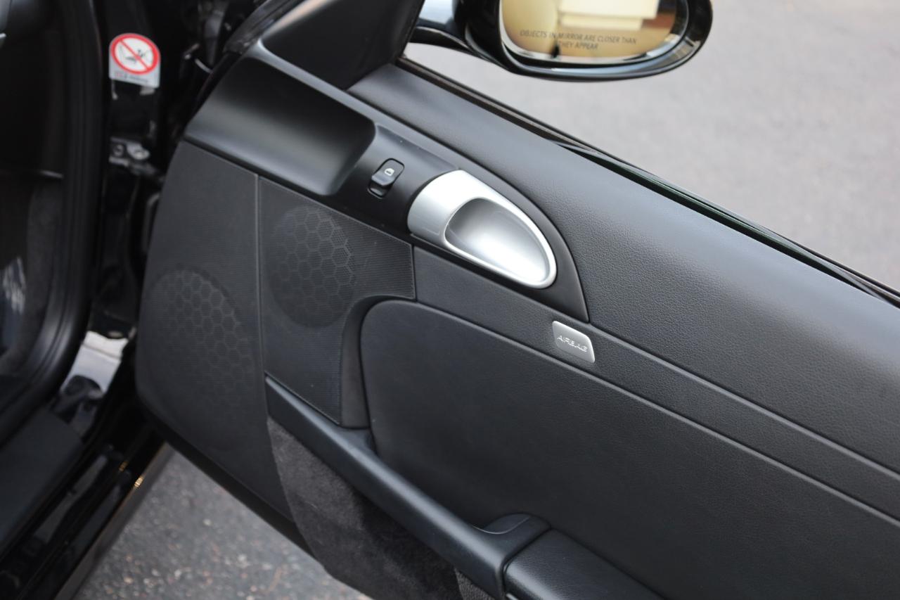 Porsche Boxster Base 2009