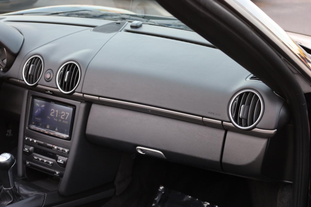 Porsche Boxster Base 2009