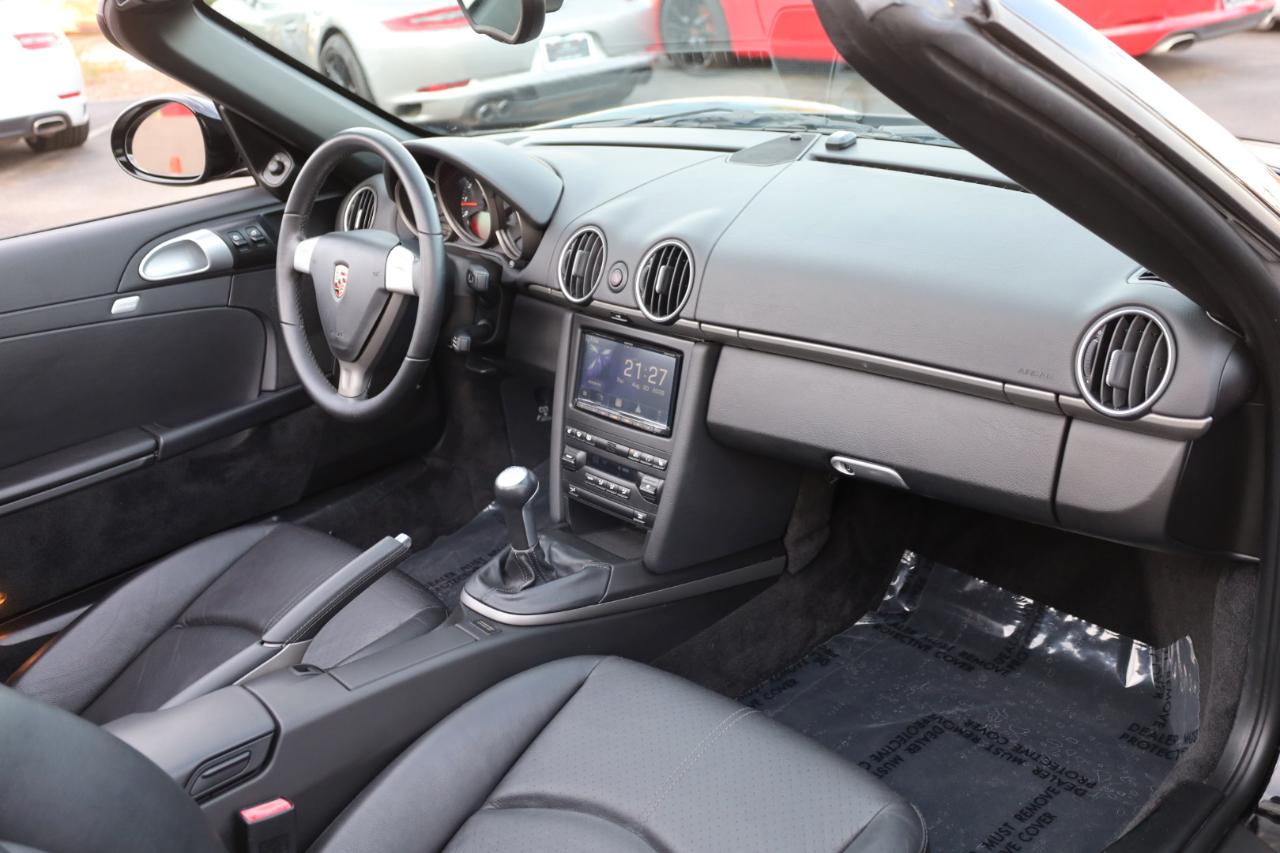 Porsche Boxster Base 2009
