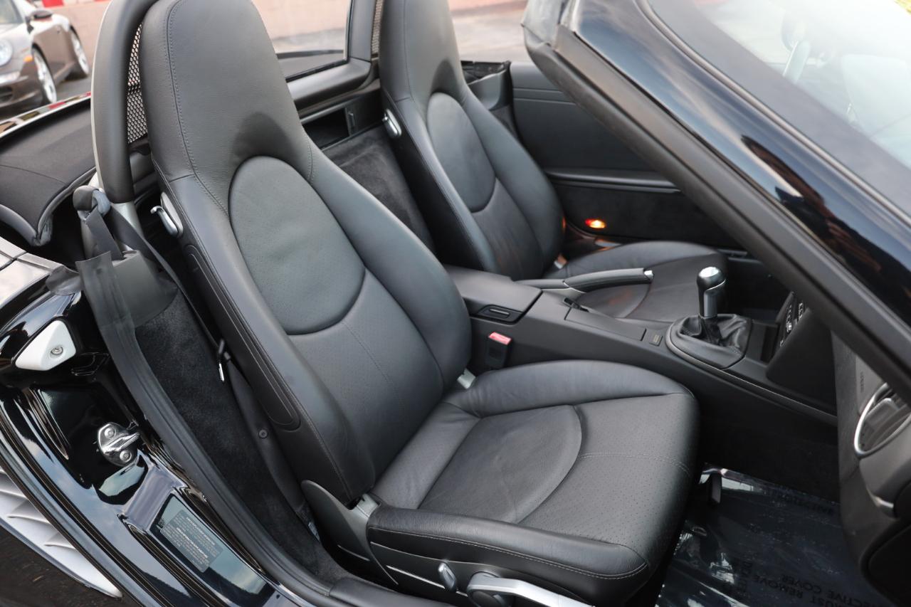 Porsche Boxster Base 2009