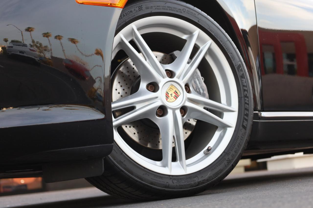 Porsche Boxster Base 2009
