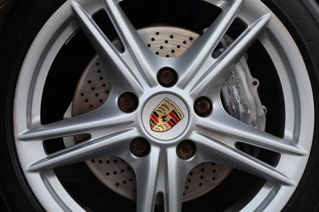 Porsche Boxster Base 2009