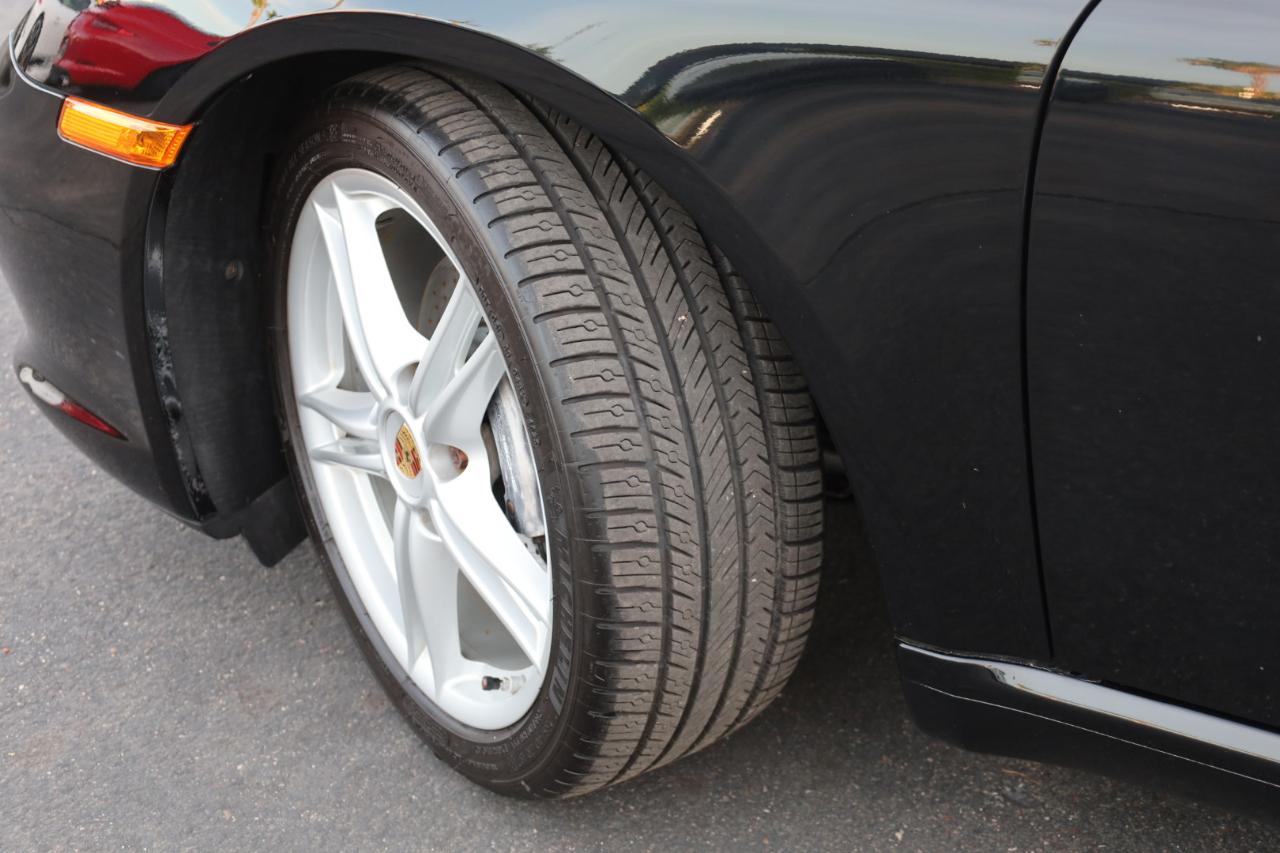 Porsche Boxster Base 2009