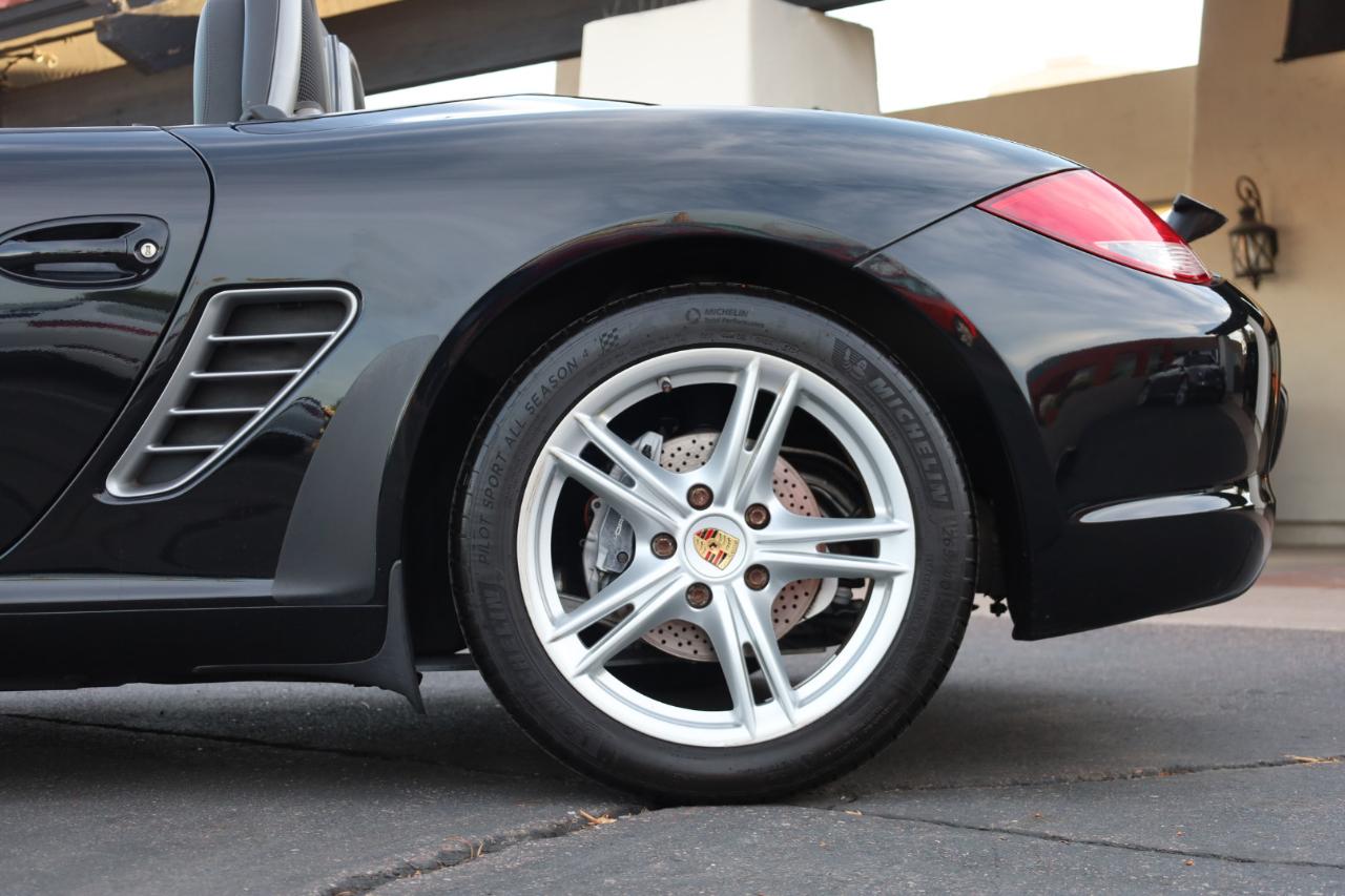 Porsche Boxster Base 2009