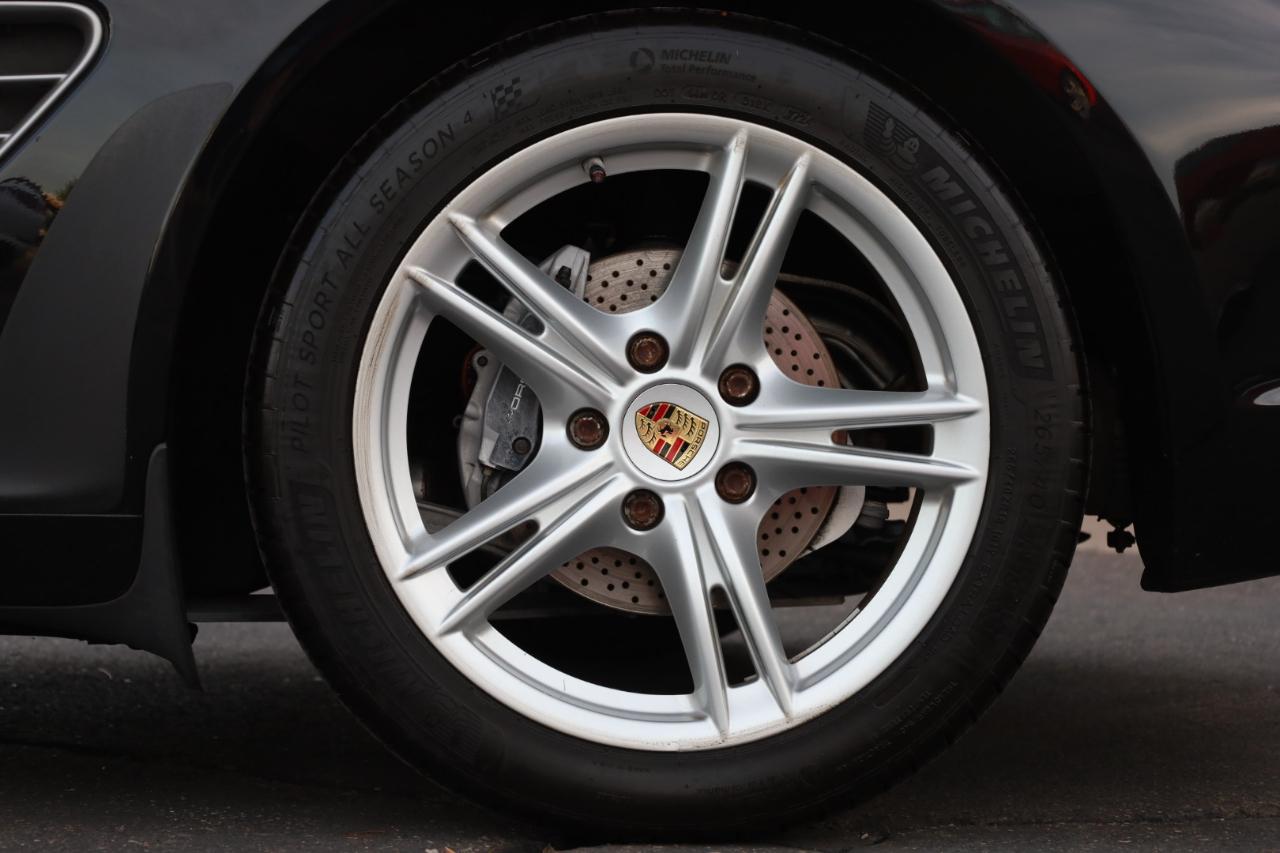 Porsche Boxster Base 2009