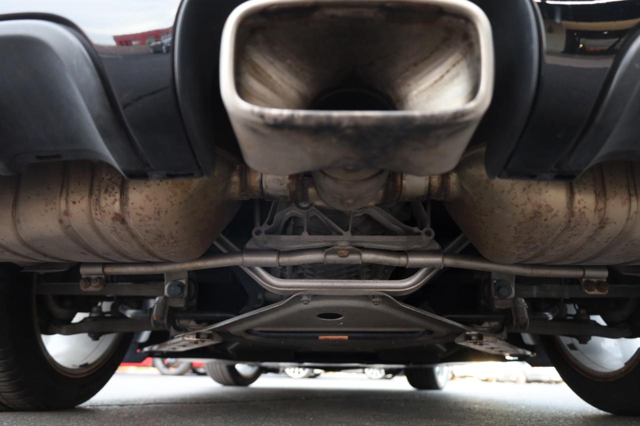 Porsche Boxster Base 2009