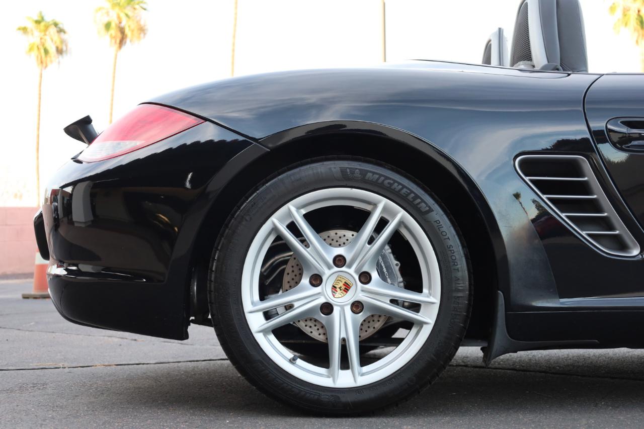 Porsche Boxster Base 2009