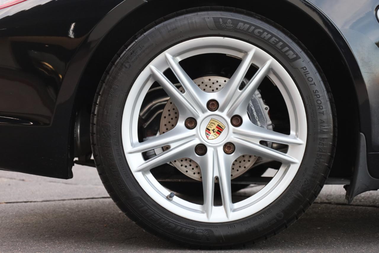 Porsche Boxster Base 2009