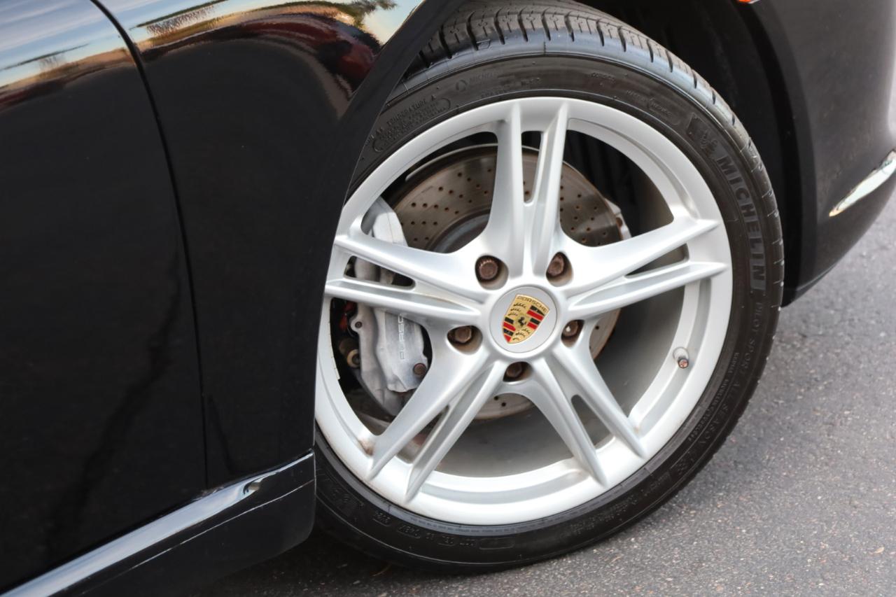 Porsche Boxster Base 2009