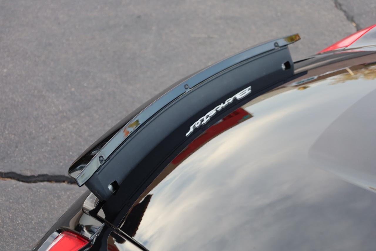 Porsche Boxster Base 2009