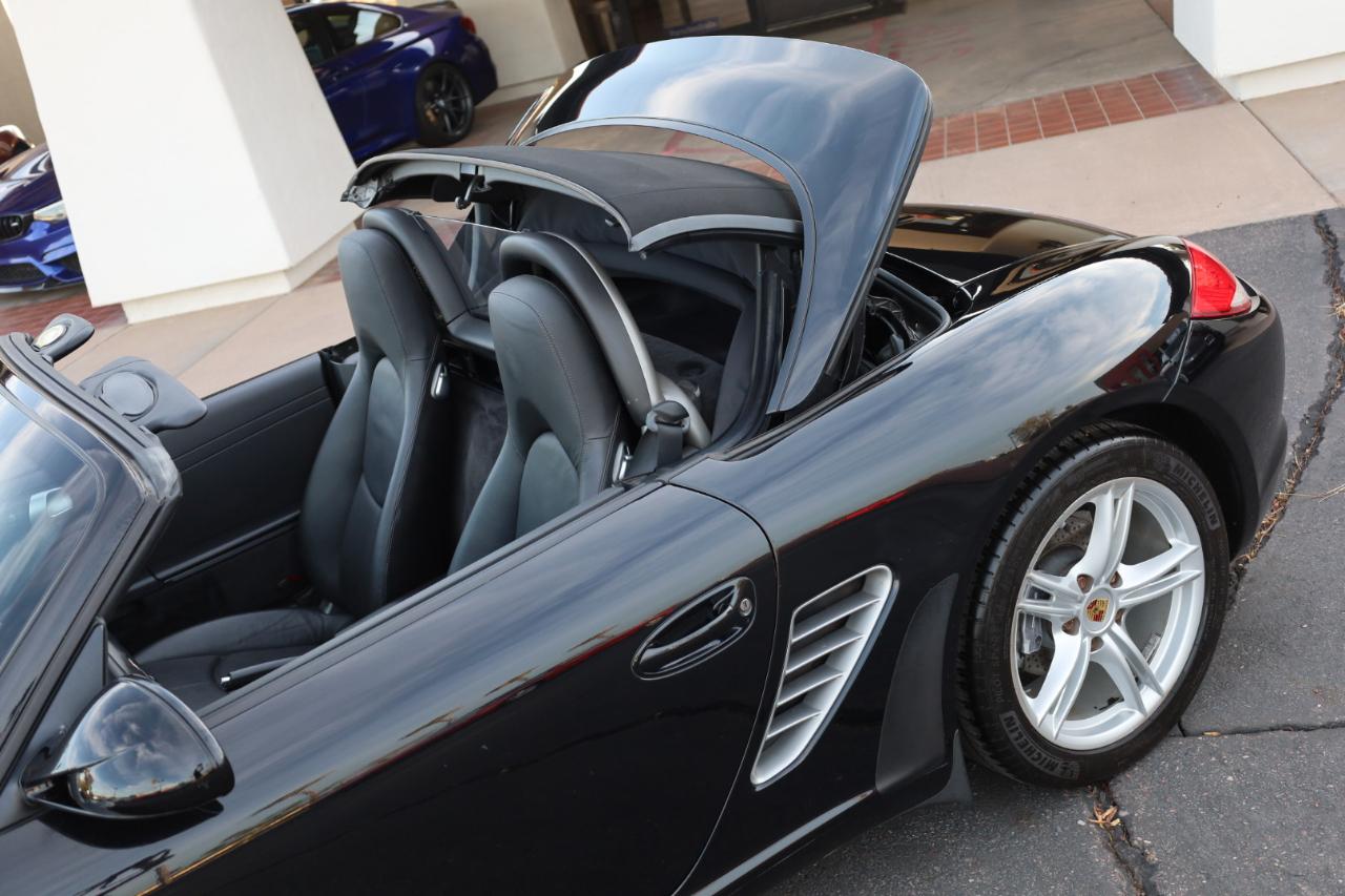 Porsche Boxster Base 2009