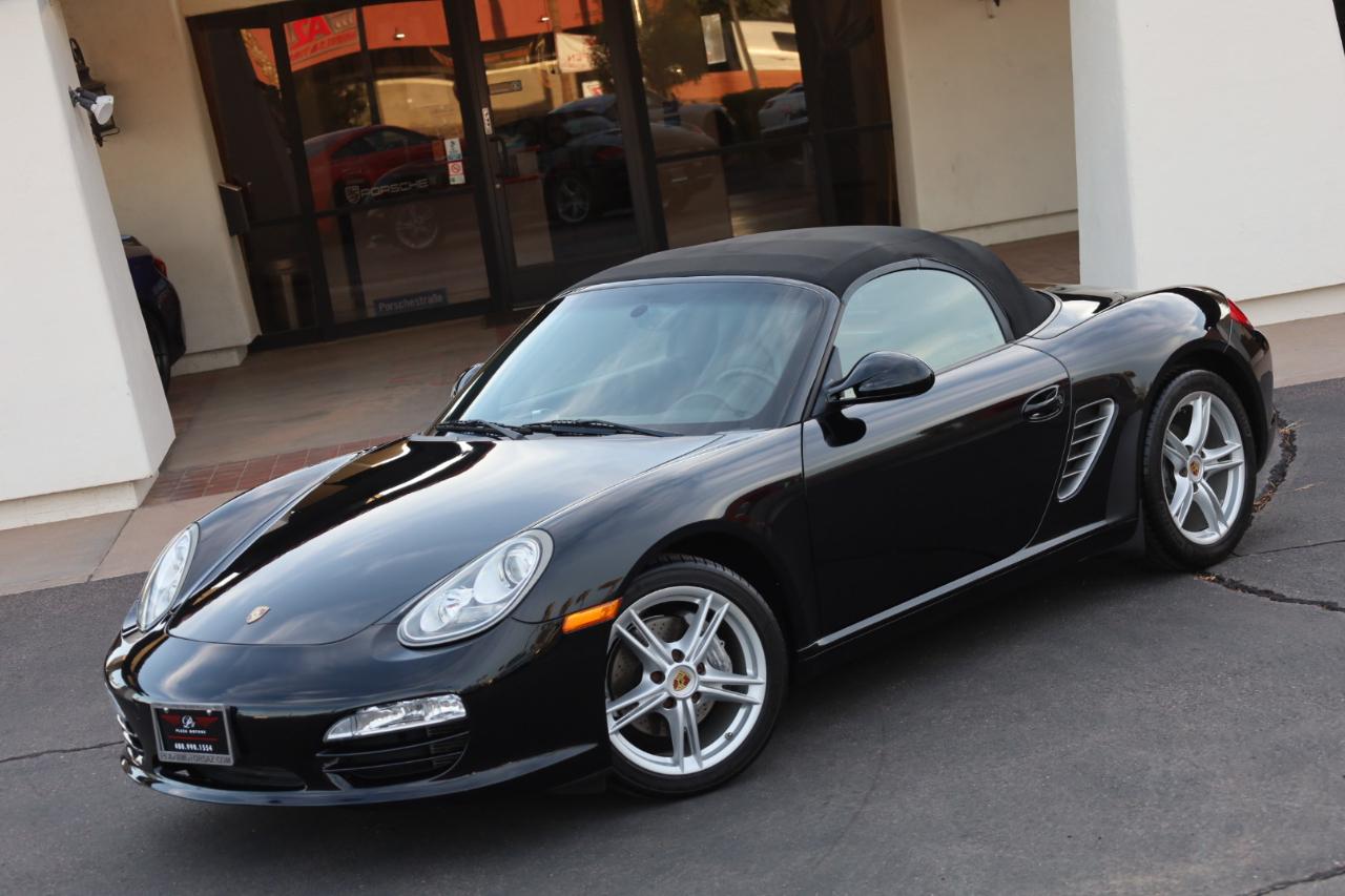Porsche Boxster Base 2009