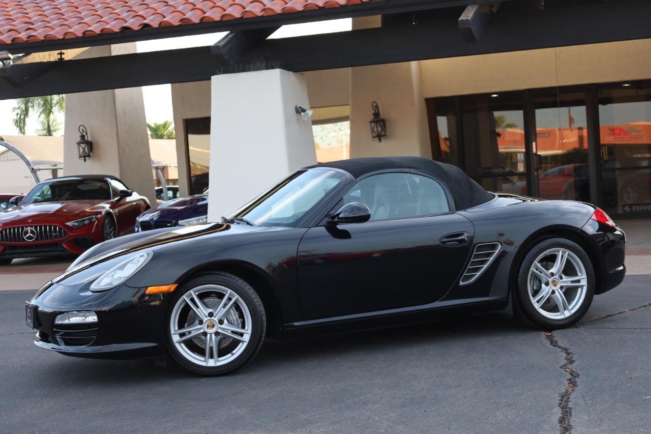 Porsche Boxster Base 2009