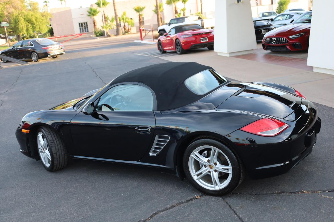 Porsche Boxster Base 2009