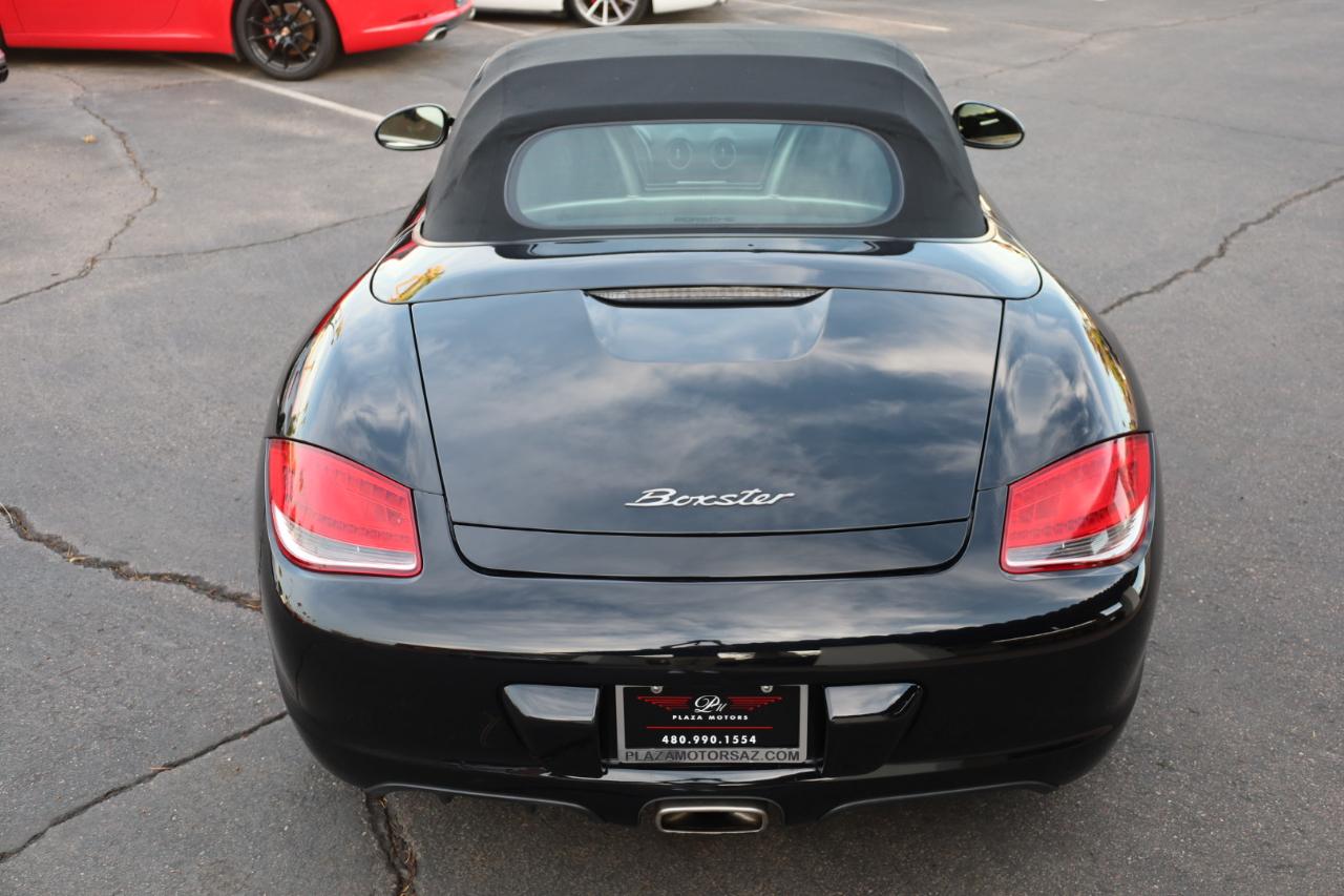 Porsche Boxster Base 2009