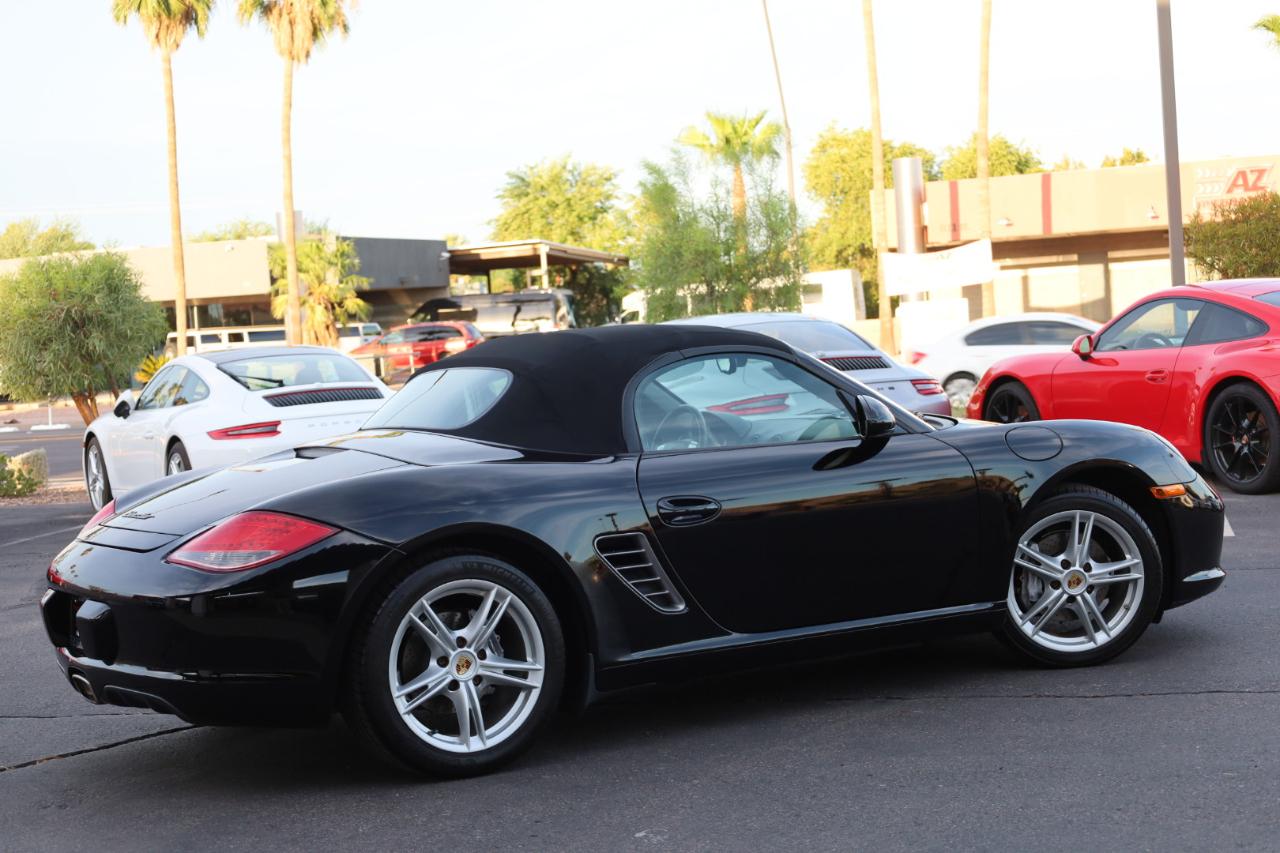 Porsche Boxster Base 2009
