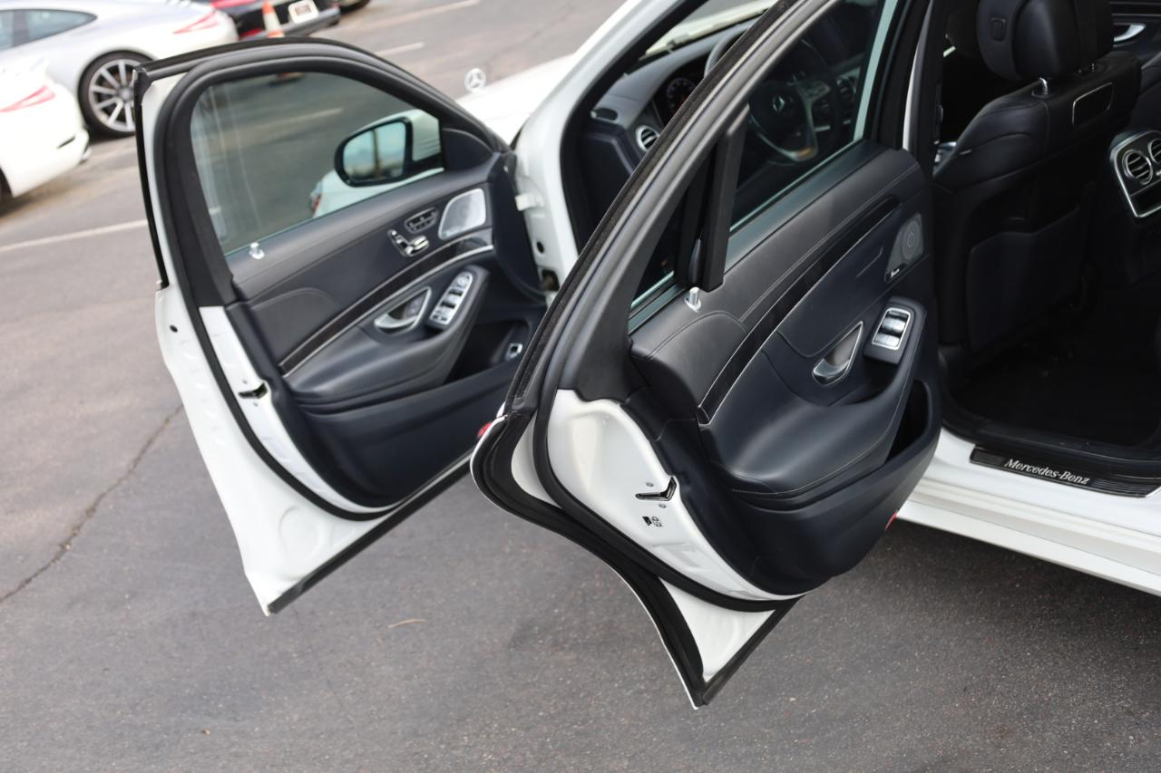 Mercedes-Benz S-Class S450 2020