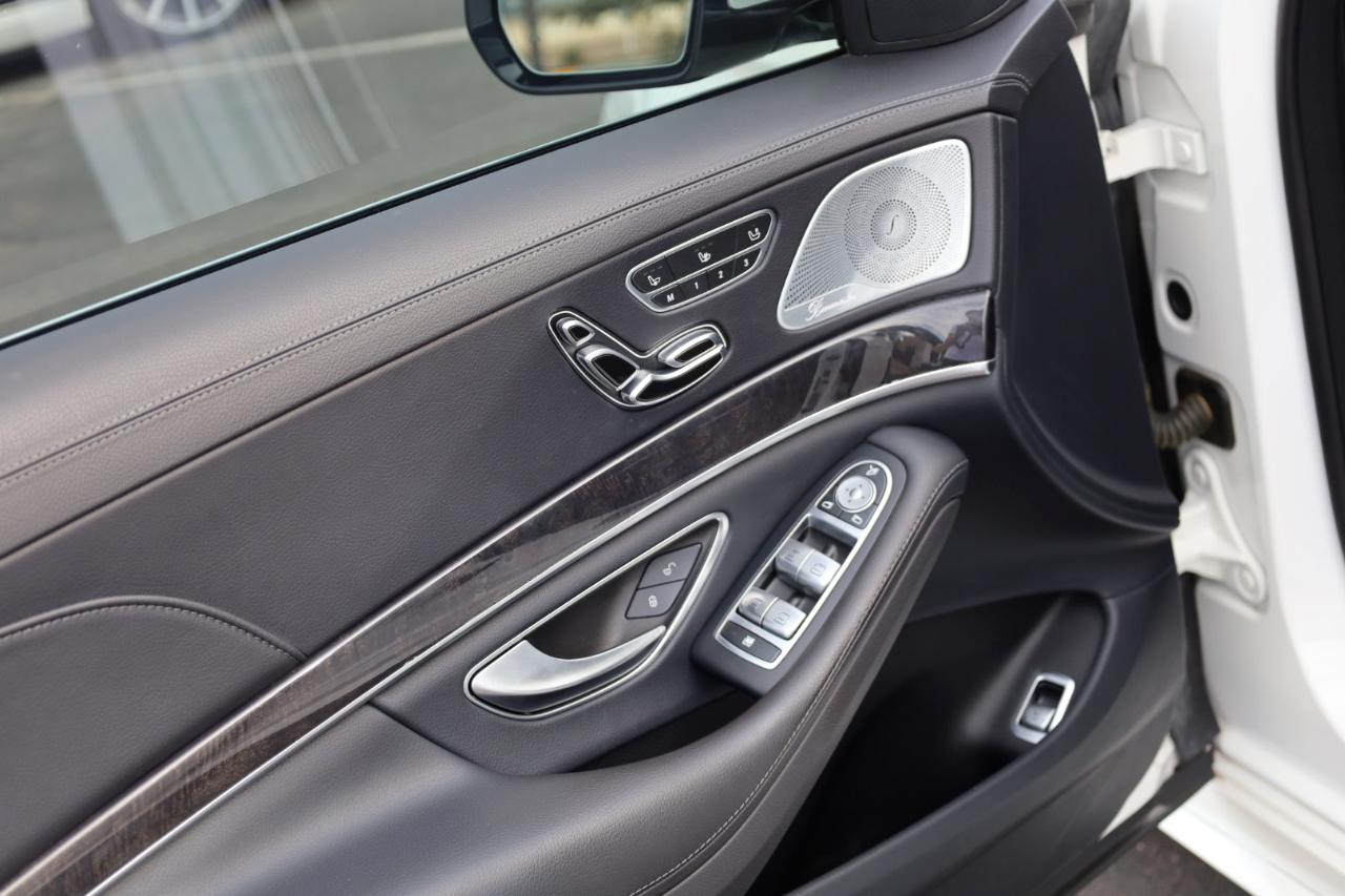 Mercedes-Benz S-Class S450 2020