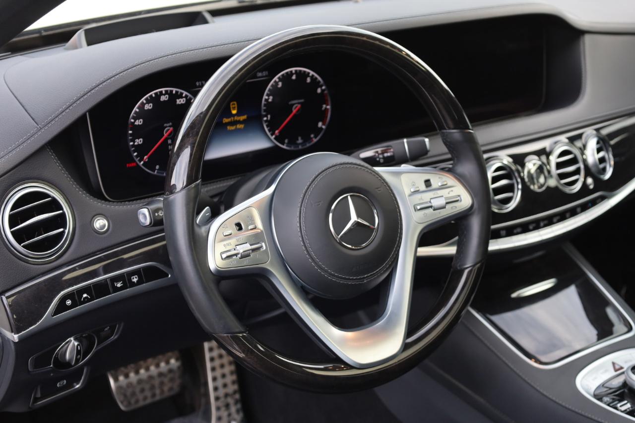 Mercedes-Benz S-Class S450 2020