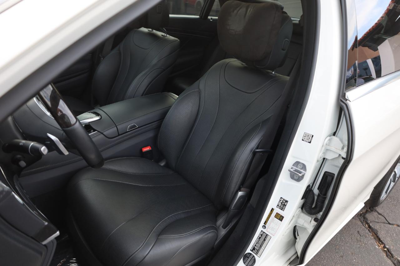 Mercedes-Benz S-Class S450 2020