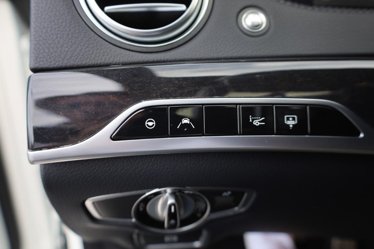 Mercedes-Benz S-Class S450 2020