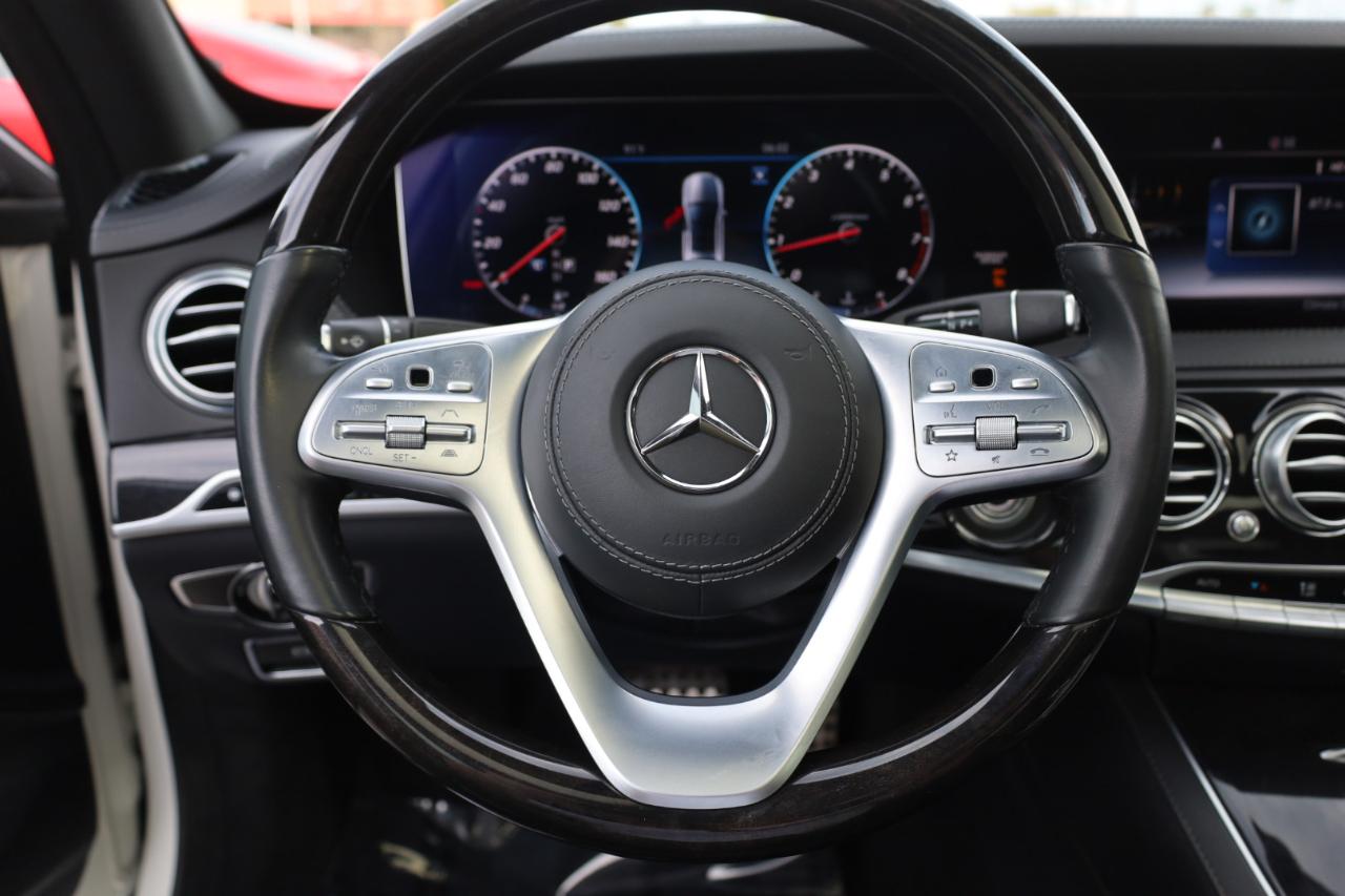 Mercedes-Benz S-Class S450 2020