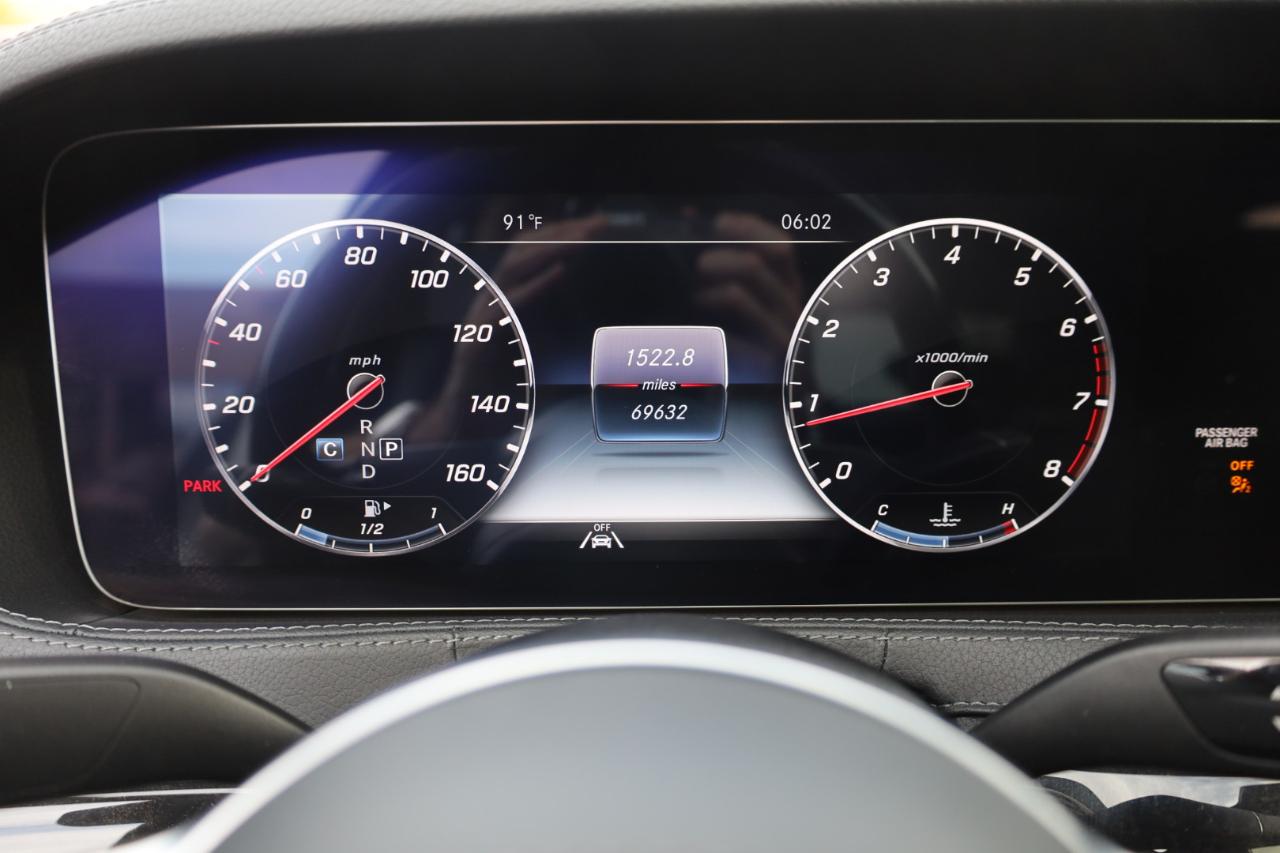 Mercedes-Benz S-Class S450 2020