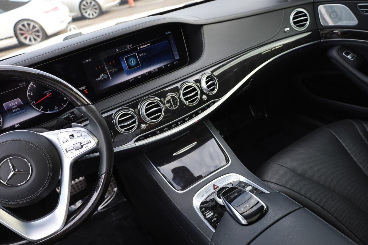 Mercedes-Benz S-Class S450 2020