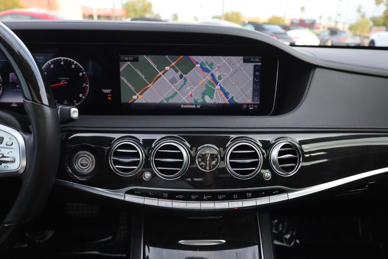 Mercedes-Benz S-Class S450 2020